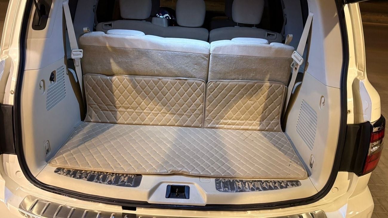 Nissan Patrol