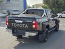 Toyota Hilux RIGHT HAND DRIVE ONLY FOR EXPORT 2.8 LITER SHAPE MODIFIED 2024