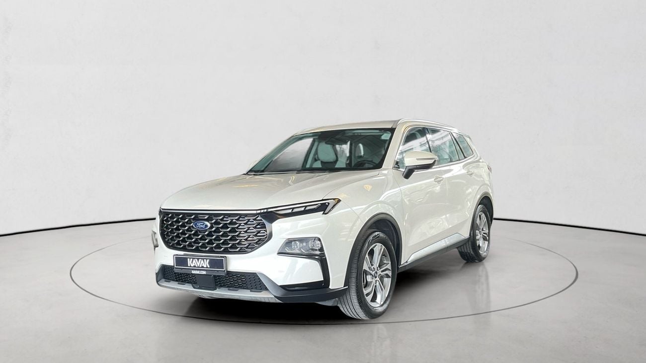Ford Territory TREND — фото 1