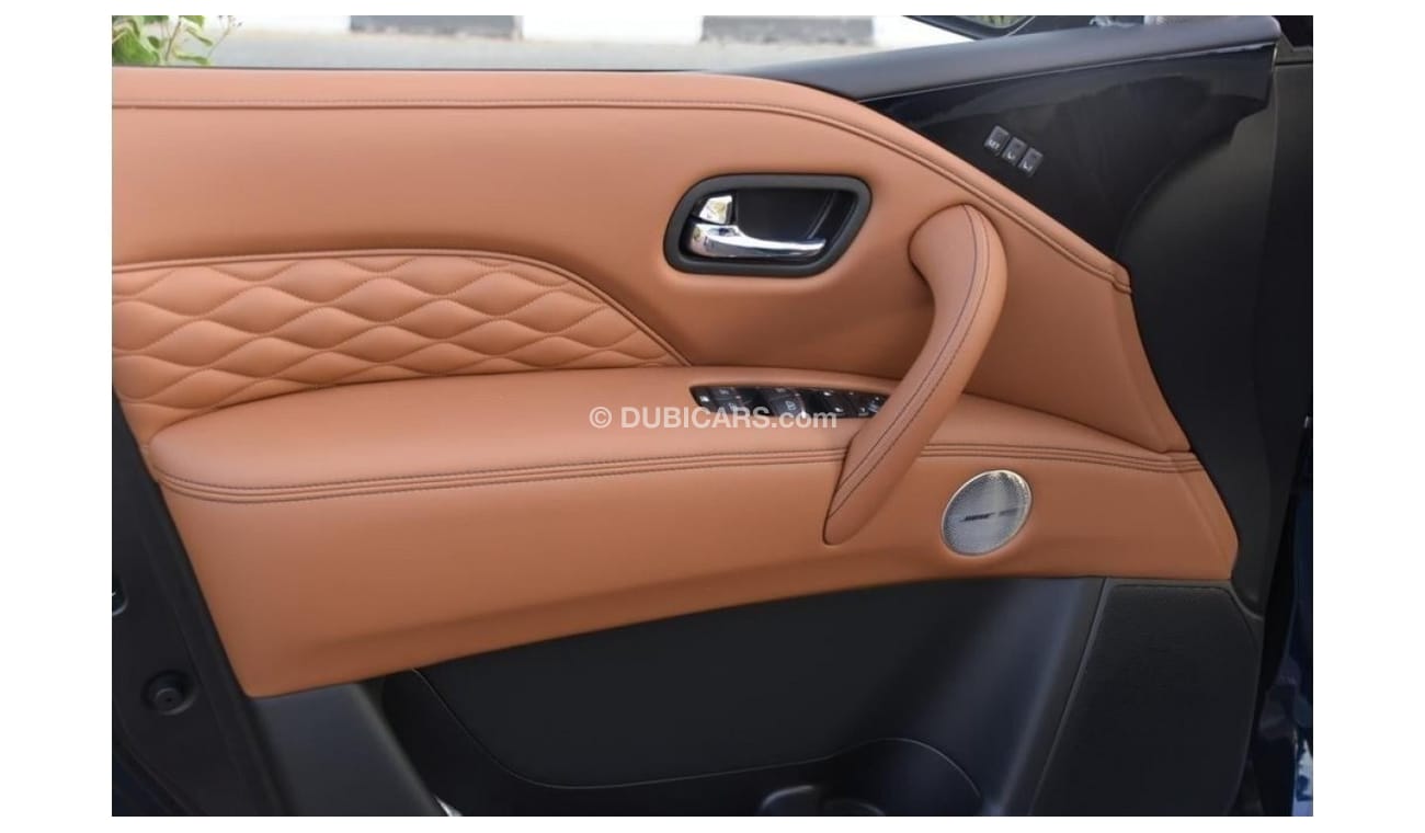 Infiniti QX80 QX80 LUXURY 2023