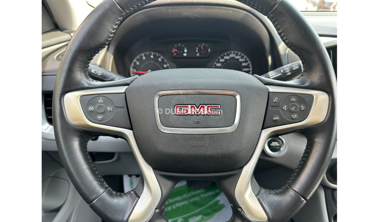 GMC Terrain SLE ACCIDENTS FREE - GCC - 2018 - 1500 CC TURBO  - ORIGINAL PAINT