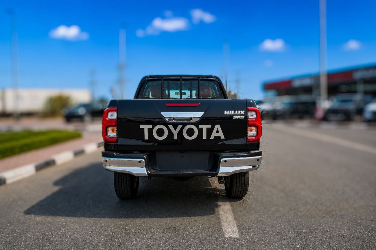 Toyota Hilux SR5