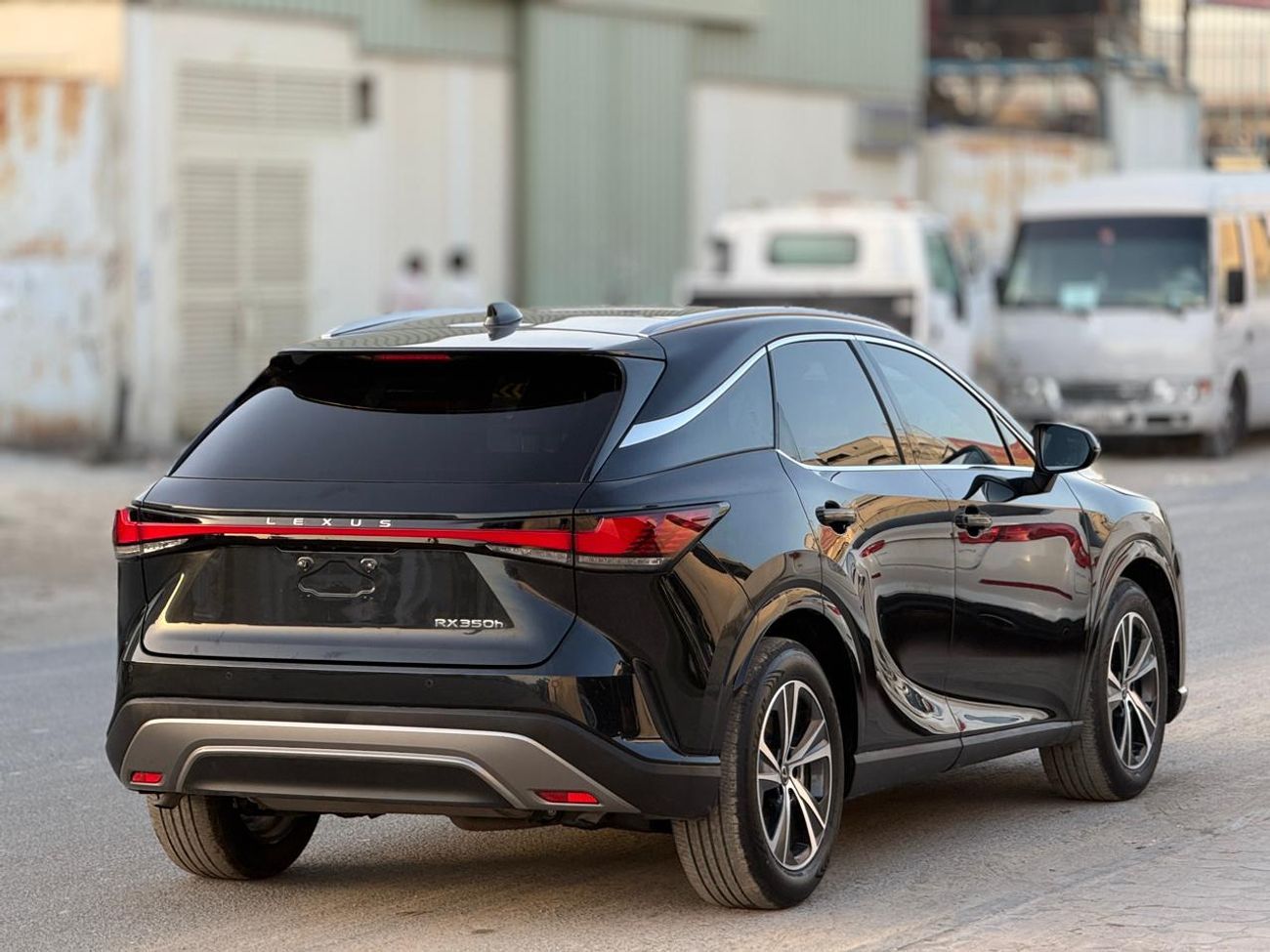 Lexus RX350h Premier 2.5L