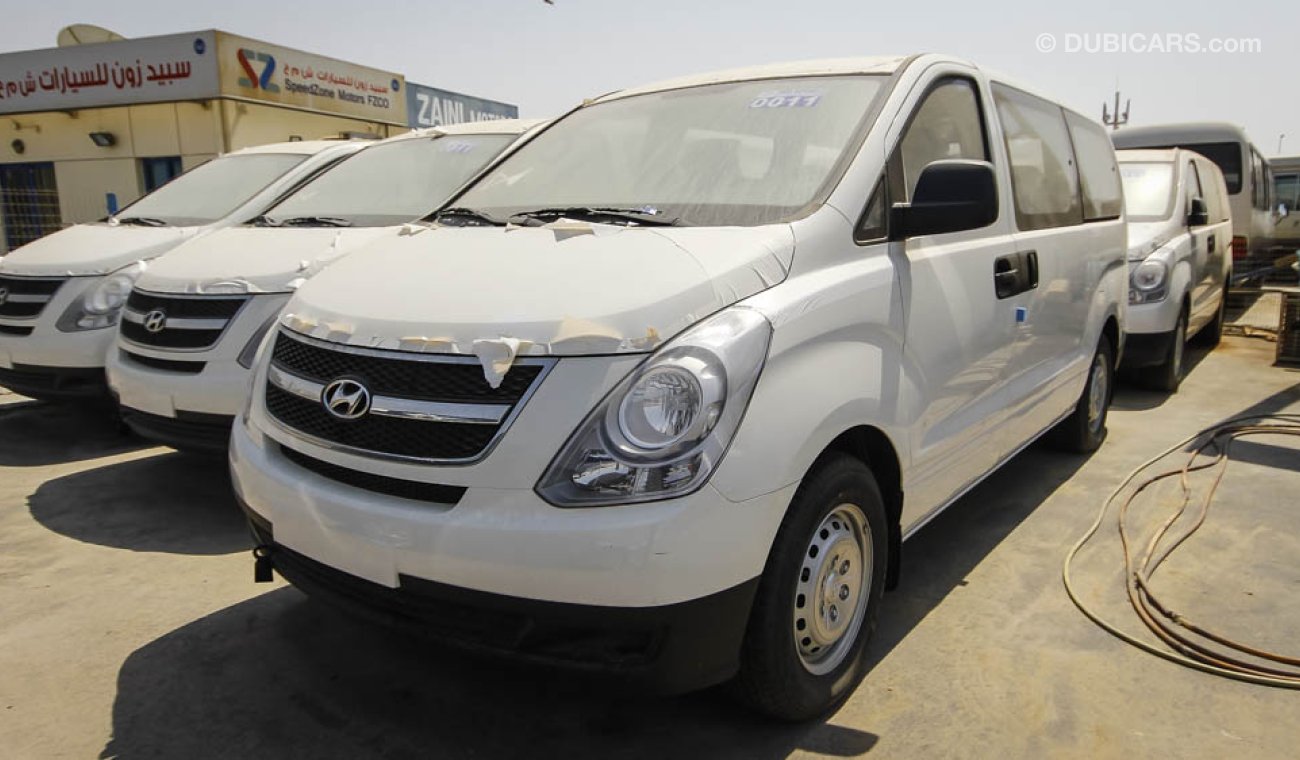 Hyundai H-1