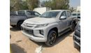 Mitsubishi L200 L200 // model 2021 // diesel engine // manual gear box