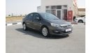 Opel Astra FULLY AUTOMATIC SEDAN WITH GCC SPEC