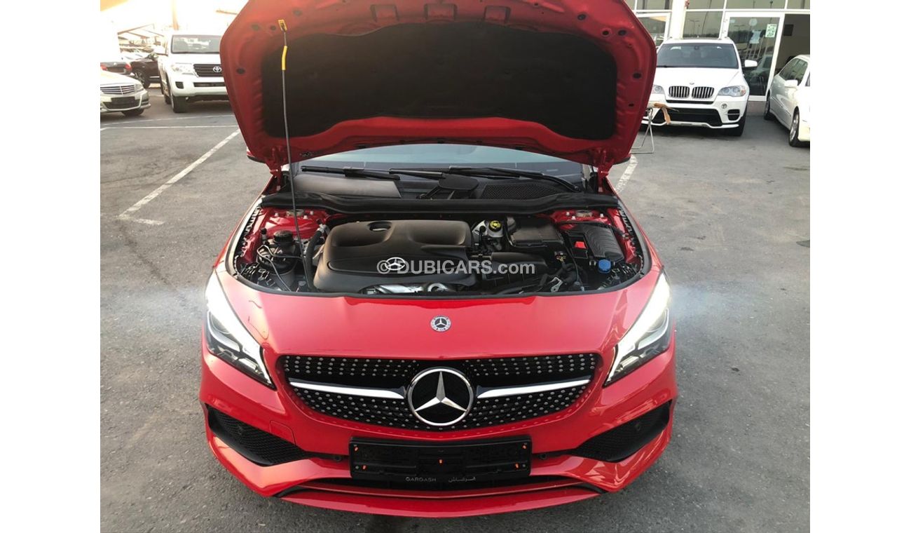 Mercedes-Benz CLA 250 Mercedes benz CLA250  sport model 2019 GCC car prefect condition full option option panoramic roof l
