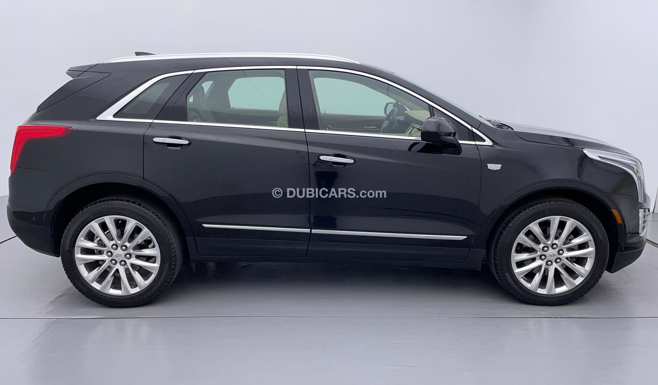 Cadillac XT5 PLATINUM AWD 3.6 | Zero Down Payment | Free Home Test Drive