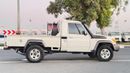 تويوتا لاند كروزر بيك آب SINGLE CABIN | 2016 | 4.5L DIESEL | MANUAL TRANSMISSION | RHD | AIR SNORKEL