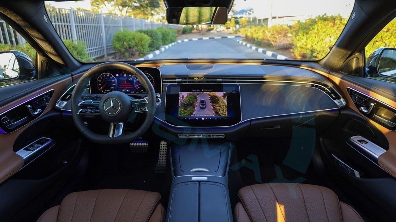 Mercedes-Benz E200 (For Export , НА ЭКСПОРТ) AMG EQ Boost 2.0L RWD 2026 Без пробега