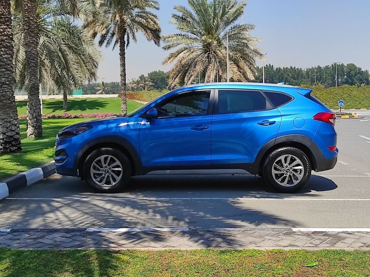 Hyundai Tucson 2.0L 2.0L