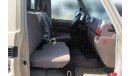 Toyota Land Cruiser Pick Up Single Cabin V6 2020  with camera and Diff lock