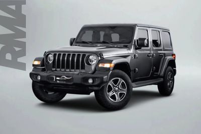 Jeep Wrangler Unlimited SPORT