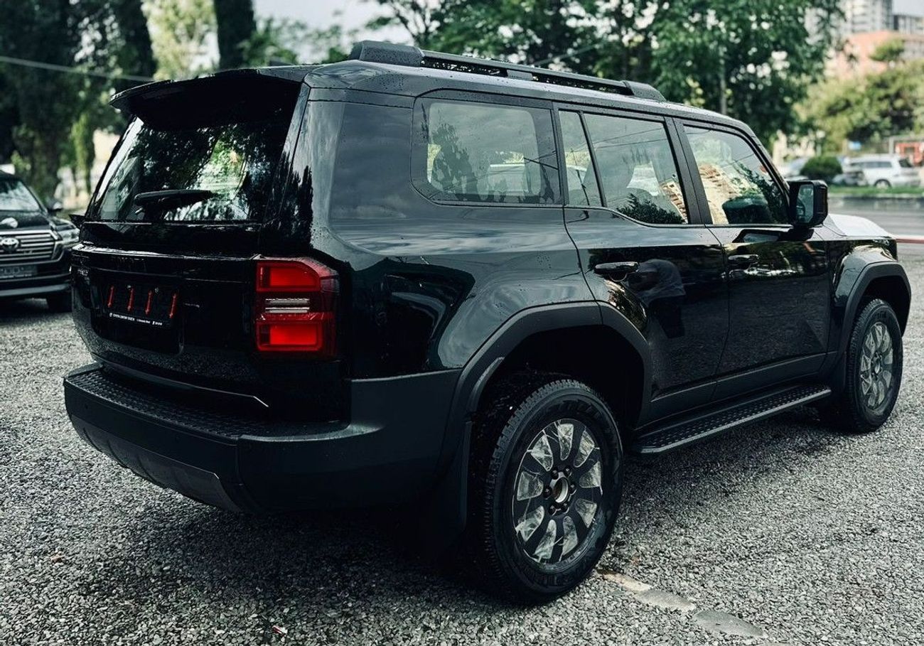 Toyota Prado Toyota Prado 2.8L Diesel VXL A/T 2025 YM