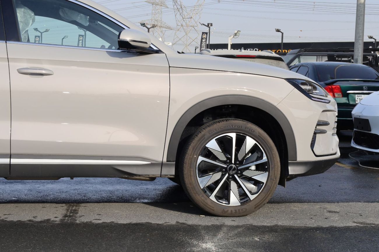 بي واي دي سونغ بلس BYD SONG PLUS ADSDM-112 KM ADVANCED EDITIONE 2024