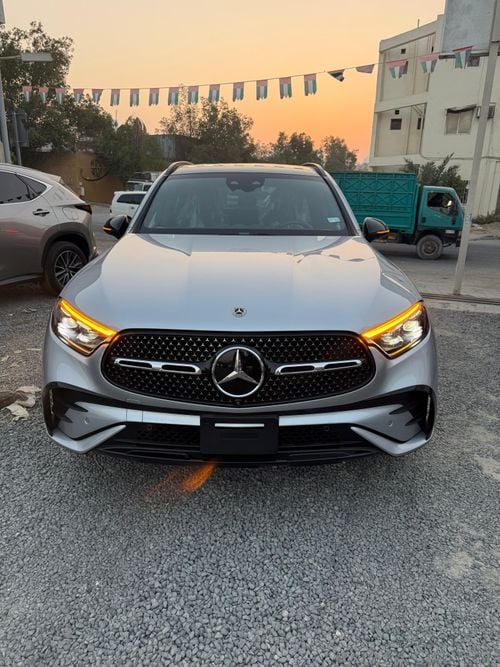 Mercedes Benz GLC 300 2.0