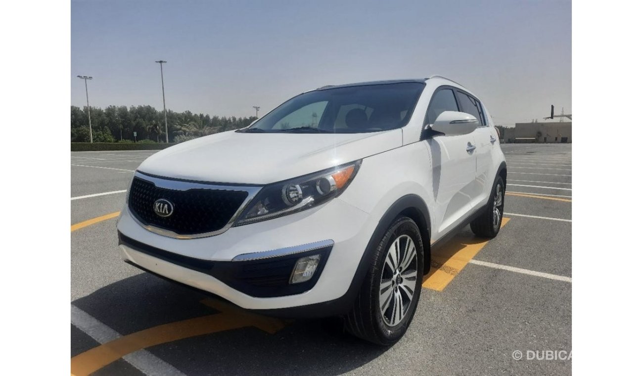 Kia Sportage EX Top Kia sportage 2015 full options no 1