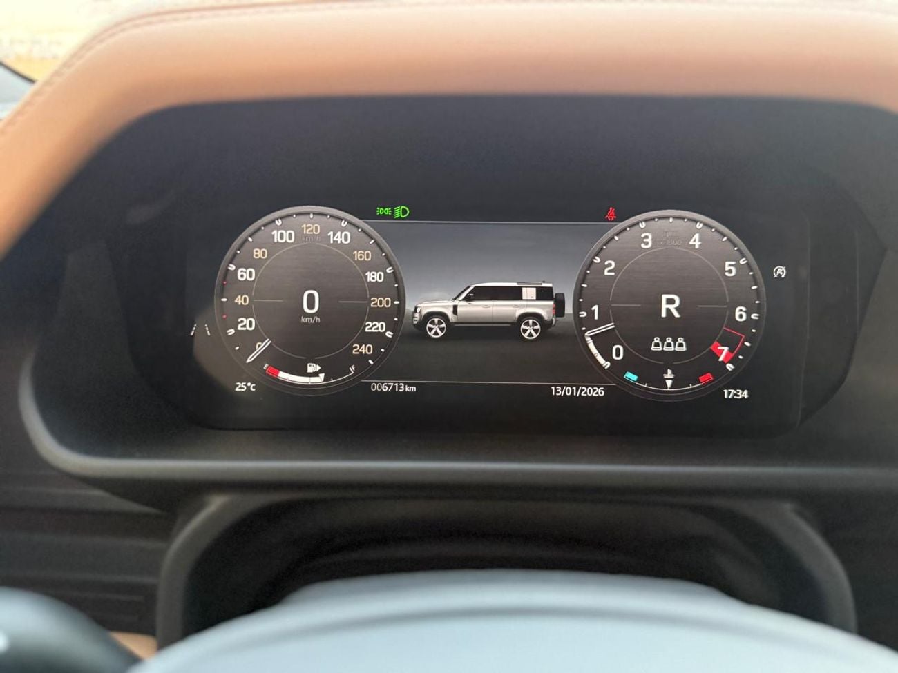 Land Rover Defender P400 110 X-Dynamic HSE 3.0L (5 Seater)