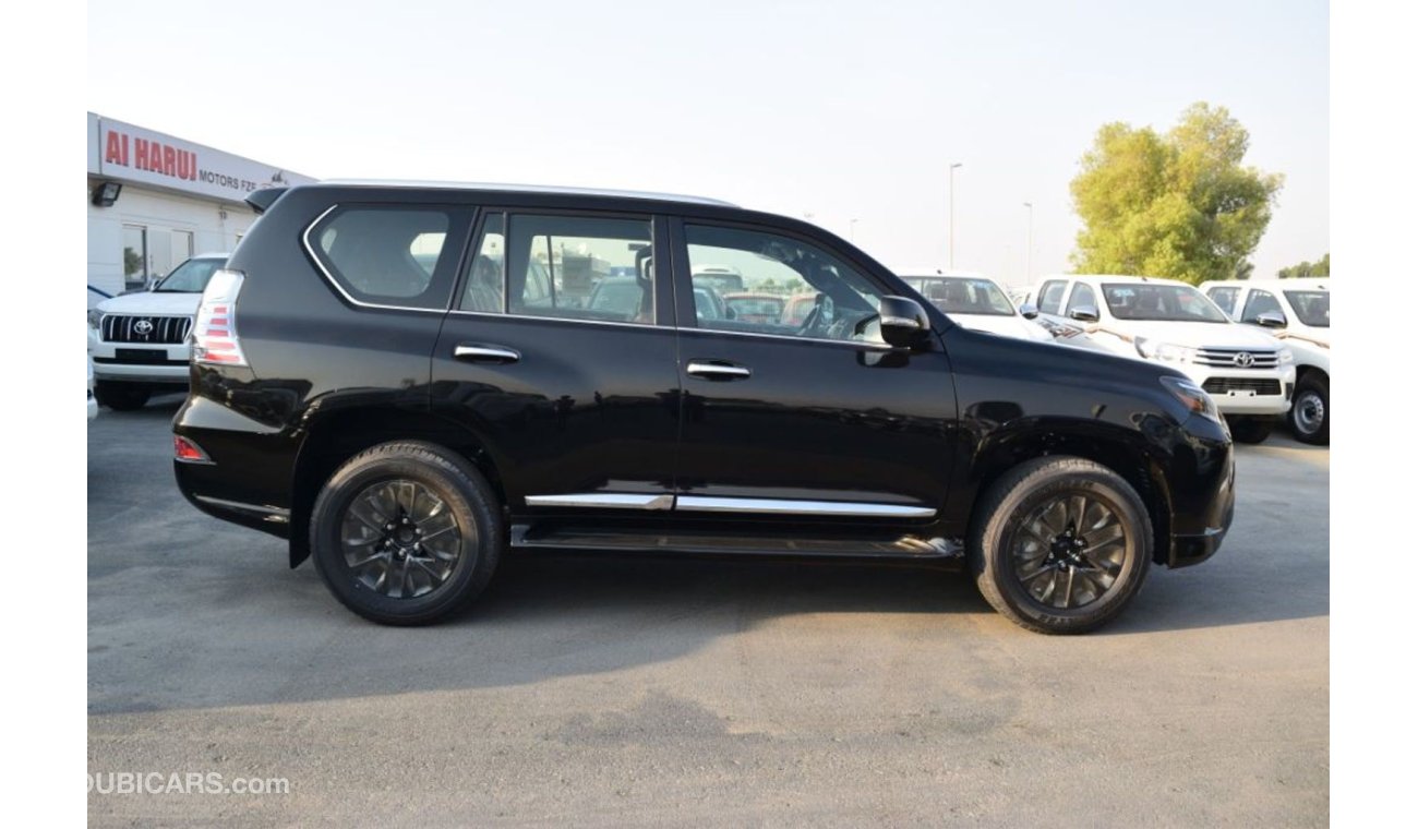 Lexus GX460 Lexus/Petrol/2020/Leather Seats/Petrol