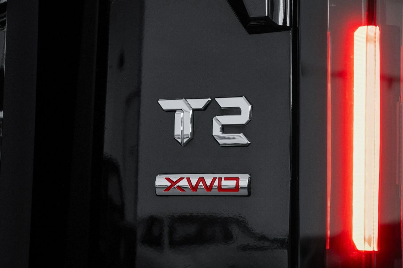 جيتور T2 2026 Jetour T2 Luxury Plus / Full Service History / Jetour Warranty