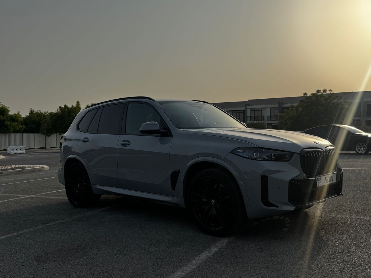 بي أم دبليو X5