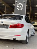 بي أم دبليو 530i Luxury 2.0L LUXURY LINE / KOREAN IMPORTED / CLEAN TITLE / DIAMOND LEATHER BIG SEATS