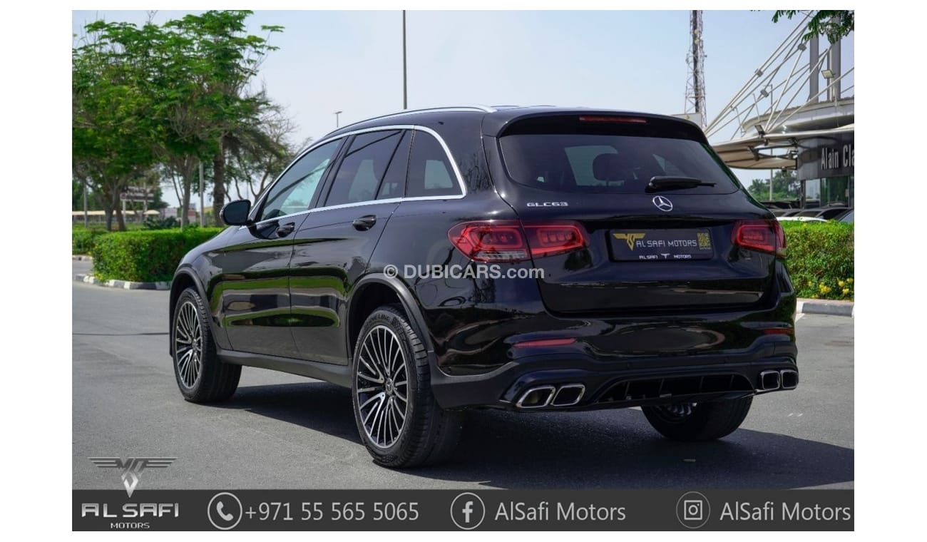 Mercedes-Benz GLC 300 4MATIC