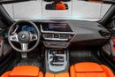 BMW Z4 sDrive 30i 2.0L