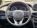 Hyundai Santa Fe SE/ RADAR/ LANE ASSIST/ LEATHER SEATS/ DVD CAMERA/ EXPORT ONLY / LOT# 35098
