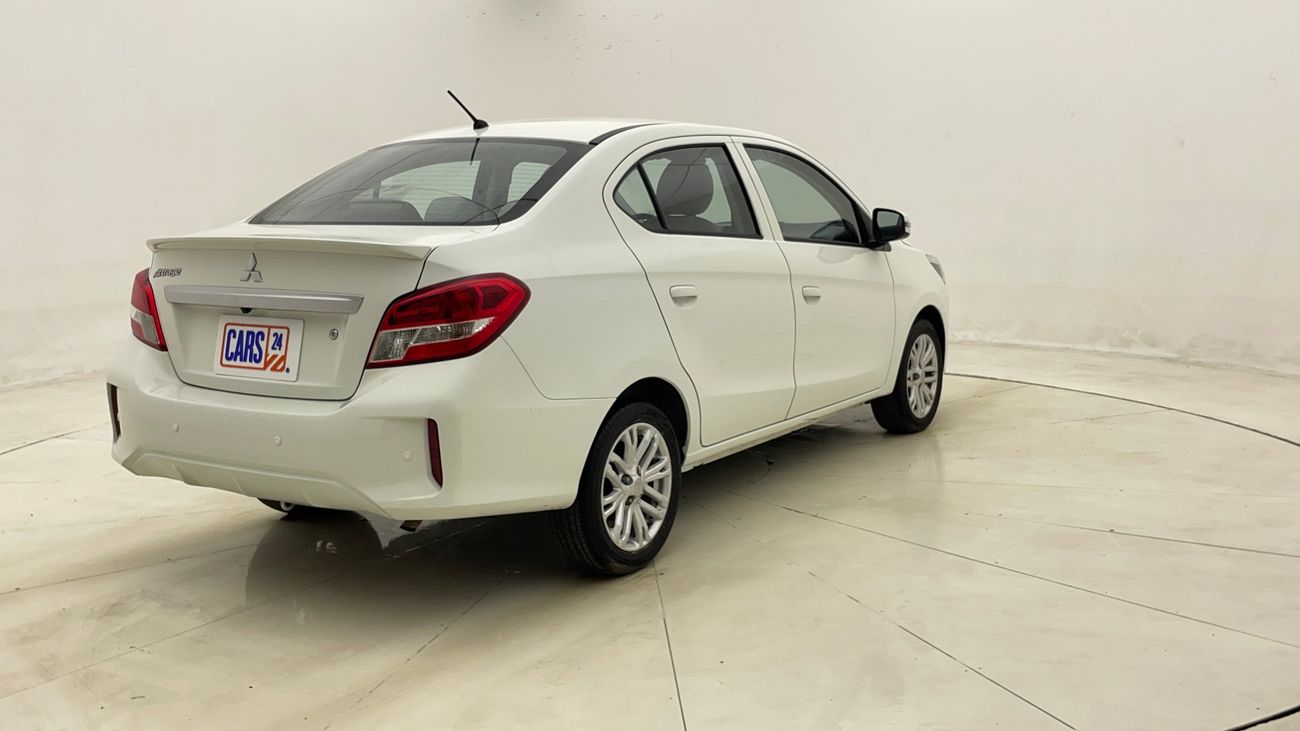 Mitsubishi Attrage GLX HIGHLINE 1.2 | Zero Down Payment | Home Test Drive