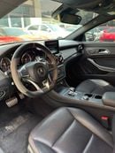 مرسيدس بنز CLA 45 S  AMG