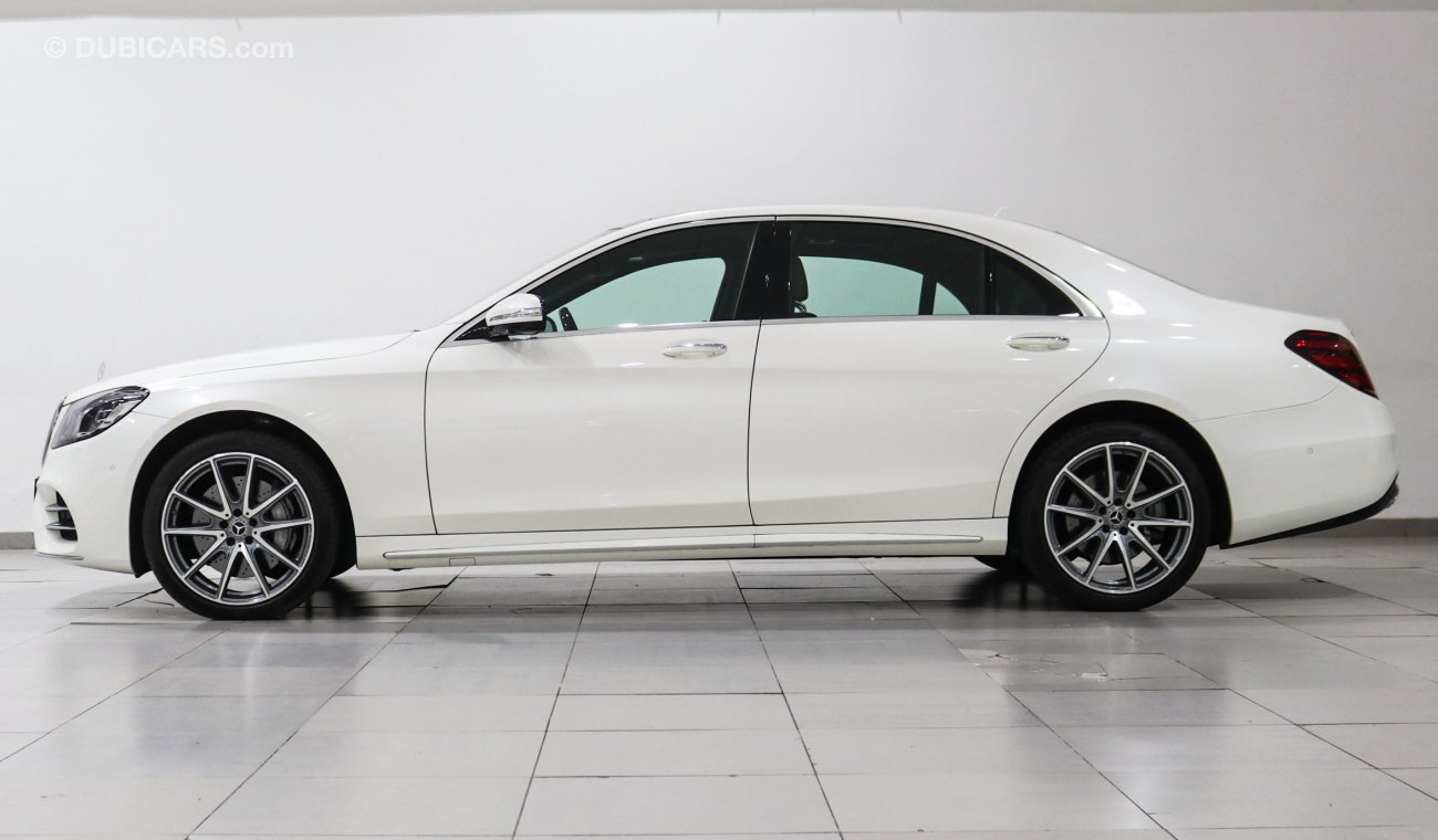 Mercedes-Benz S 450 VSB 29234 RAMADAN OFFER!!