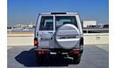 Toyota Land Cruiser 70 V6 4.0L Petrol 4WD 5 Seater Automatic - Mid Option