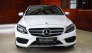 مرسيدس بنز C200 With Free Registration and Insurance