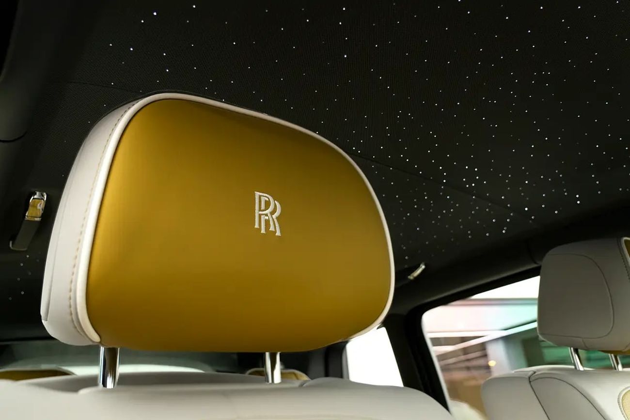 رولز رويس كولينان