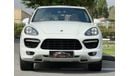 Porsche Cayenne PORSCHE CAYENNE GTS 2014 GCC FULL OPTION