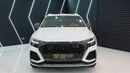 Audi RSQ8 QUATTRO, Carbon Exterior/Interior Pack, Panoramic Roof, Bang N Olufsen, GCC Specs!!
