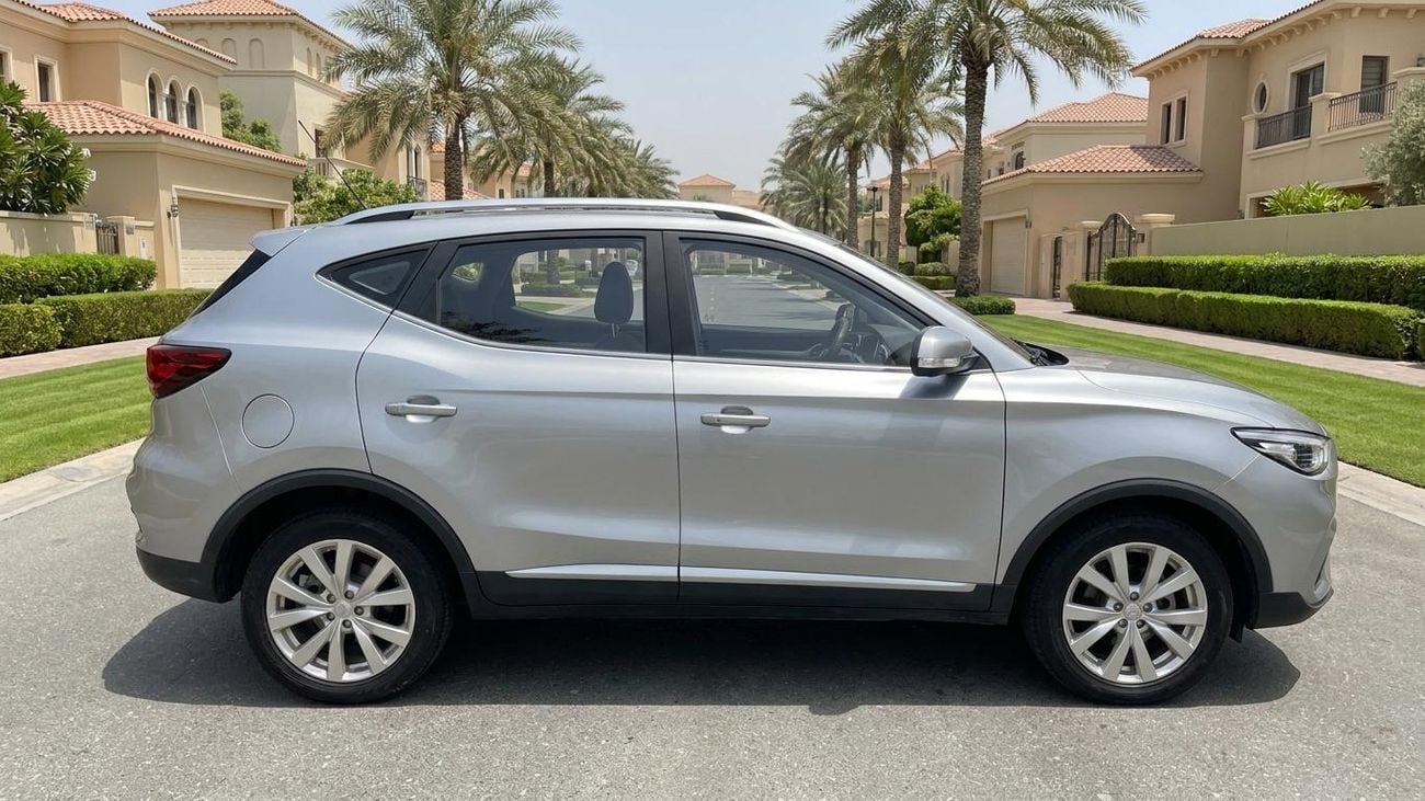 MG ZS STD 2025 | AED 601/Month | 0 DP | 30 Day Return | Warranty | Service History