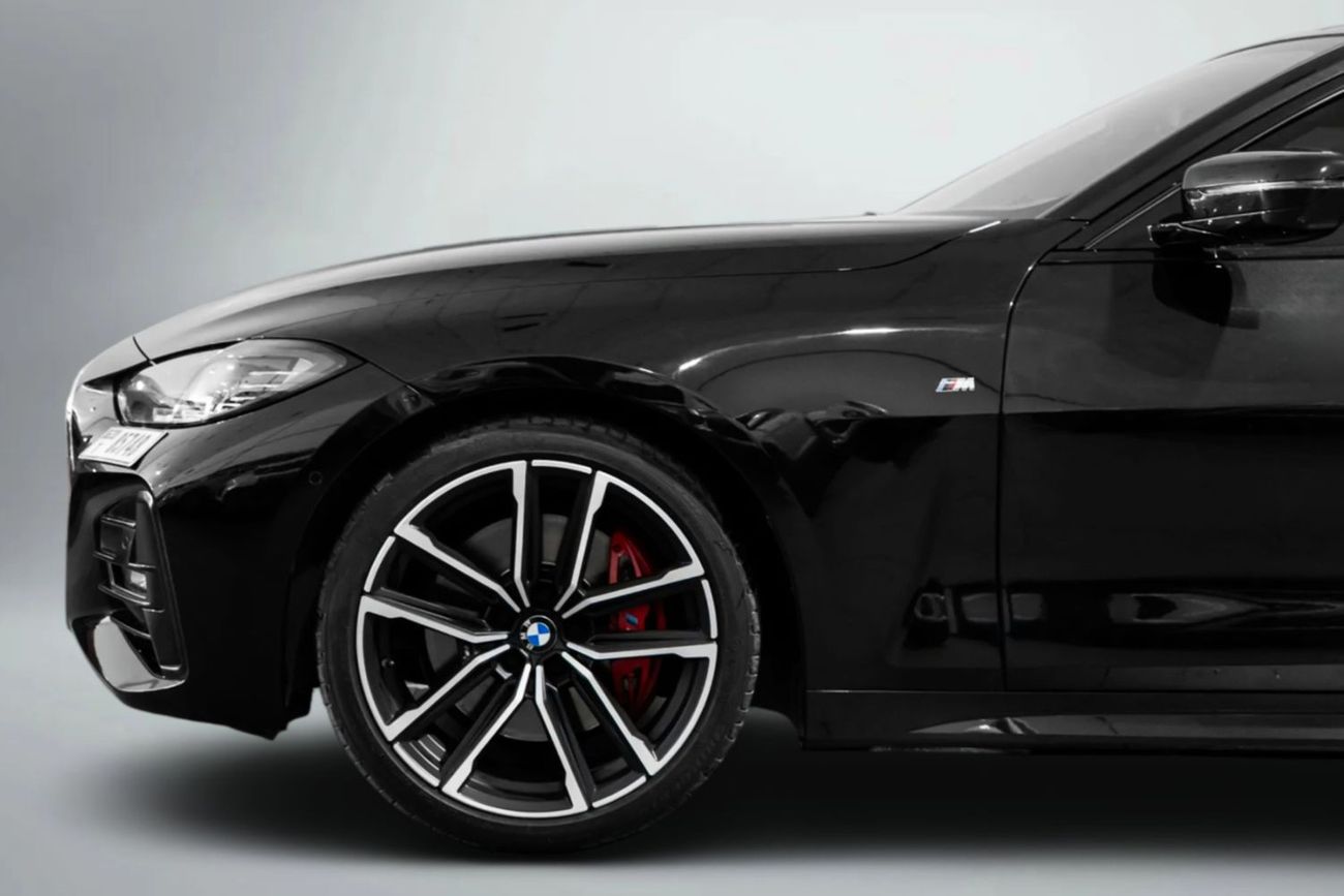 BMW 420i M Sport 2.0L