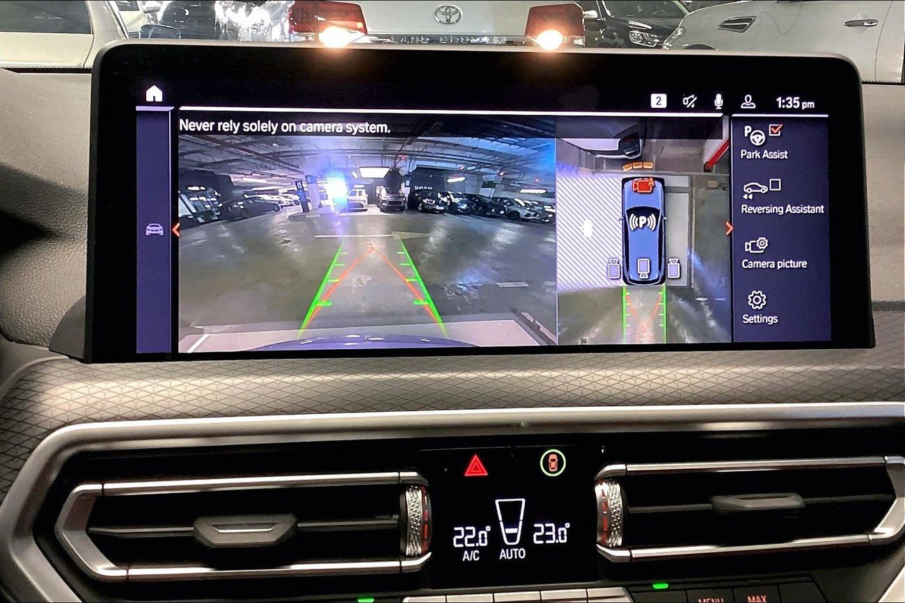 بي أم دبليو X3 xDrive 30i M Sport | شامل الضمان | 0 ﺪﻔﻋﺓ ﺃﻮﻟﻯ