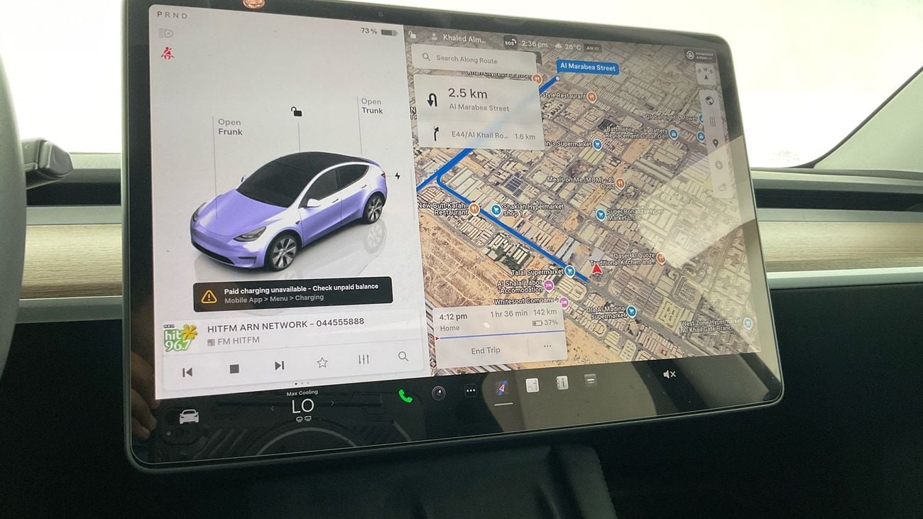 Tesla Model Y BEV LONG RANGE PEARL 19 BW 5STR TOW | Guaranteed Warranty | 0 Down Payment