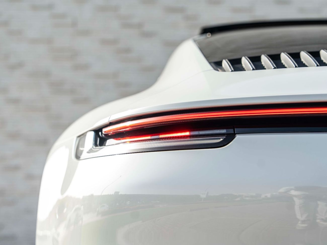 Porsche 911 Carrera S 3.0L (445 HP) Coupe