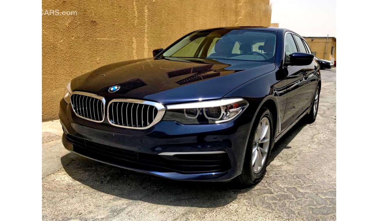 BMW 520i