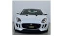 Jaguar F Type S S 2016 Jaguar F-Type -Full Jaguar Service History-Warranty-GCC.