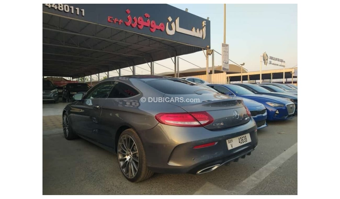 Mercedes-Benz C 300 Coupe