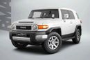 تويوتا إف جي كروزر 2023 Toyota FJ Cruiser / Toyota Warranty