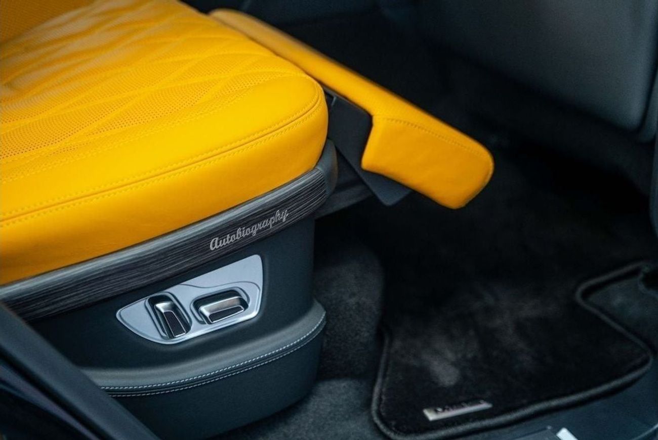 Toyota Land Cruiser VX VIP MBS Autobiography 3.5L Twin Turbo * ORIGINAL MBS AUTOBIOGRAPHY *