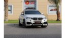 BMW X6 50i M Sport F16