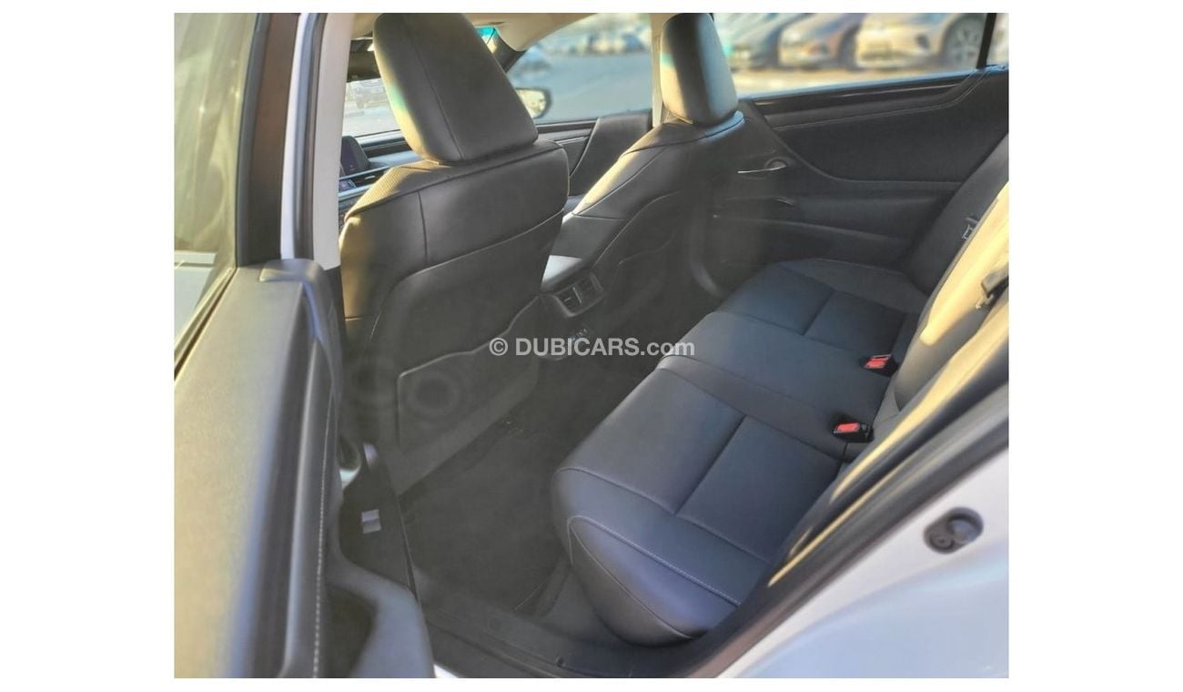 Lexus ES350 LEXUS ES350 2020 MODEL FULL OPTION