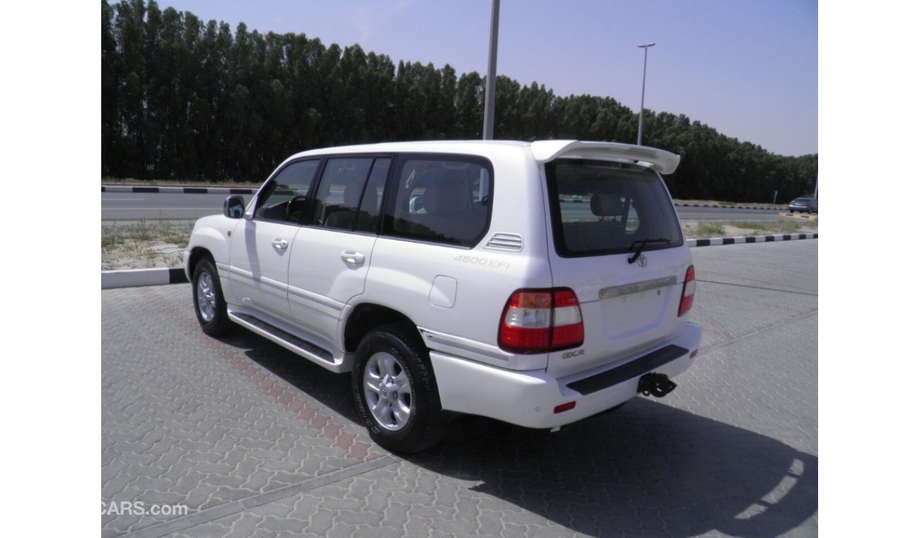 Toyota Land Cruiser GXR V6 ref#106